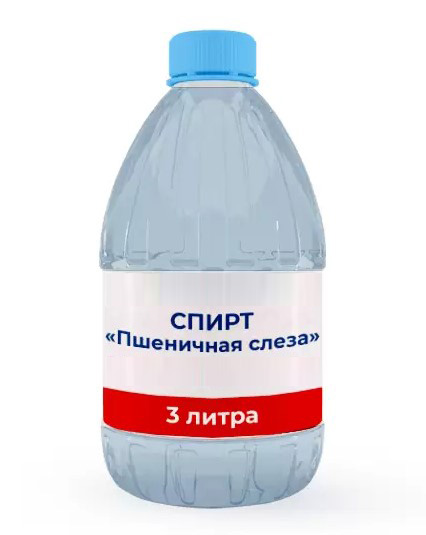 Пшеничная слеза 3 литра